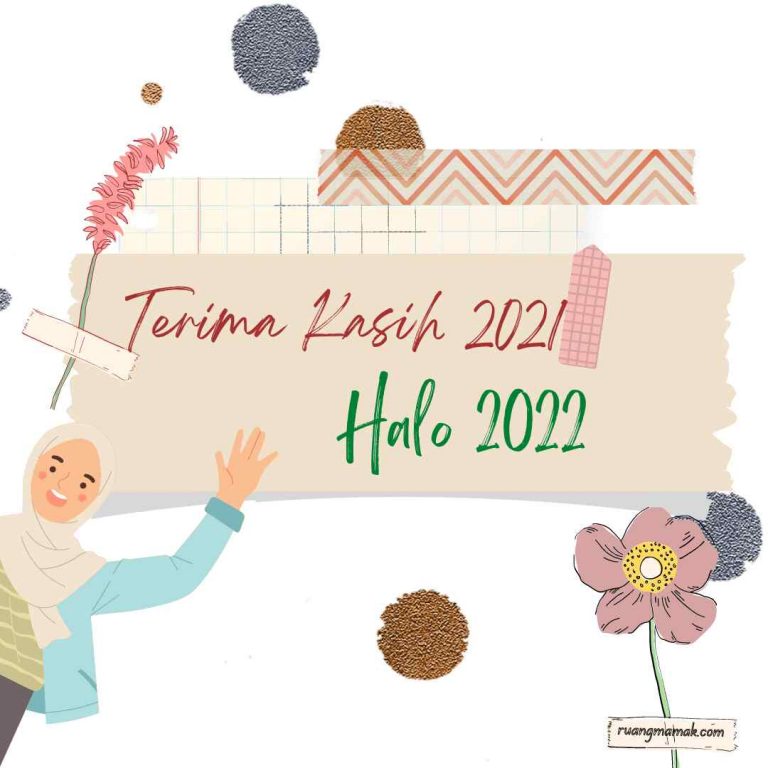 terima kasih dan halo