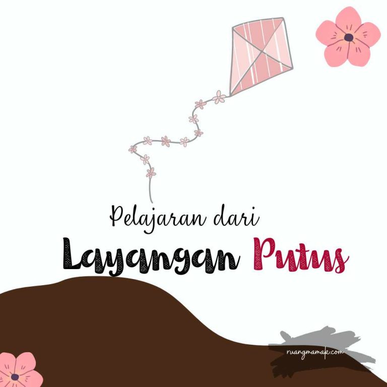 pelajaran layangan putus