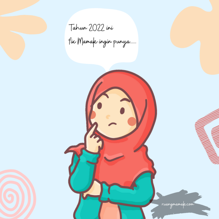wish list mamak 2022