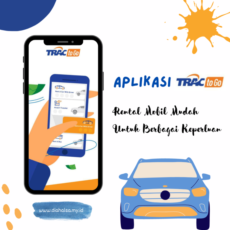 rental mobil TRACtoGo