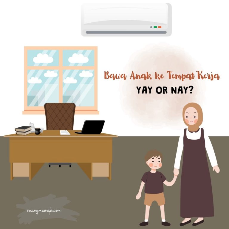 dilema ibu bekerja