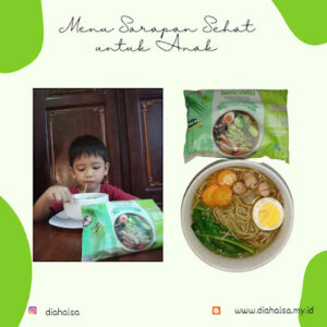 menu sarapan sehat untuk anak cara hidup sehat