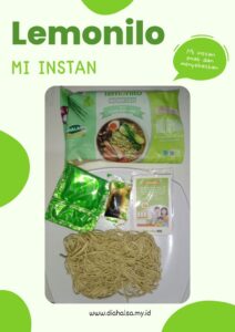 Lemonilo pilihan sehat sarapan pagi menu sarapan pagi
