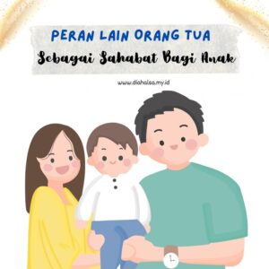 orang tua sahabat anak