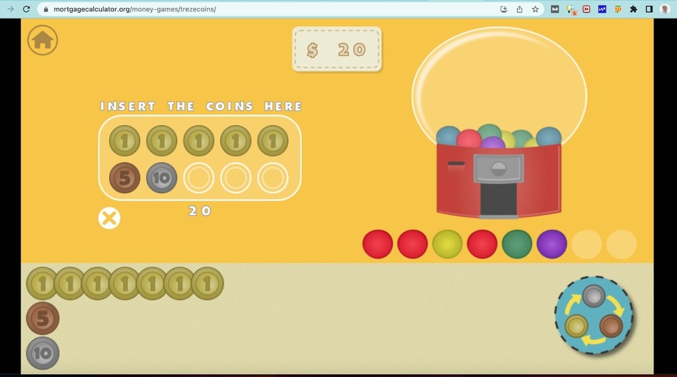 treze coins