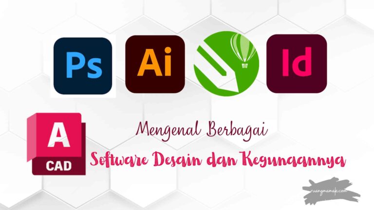 Software design dan kegunaannya