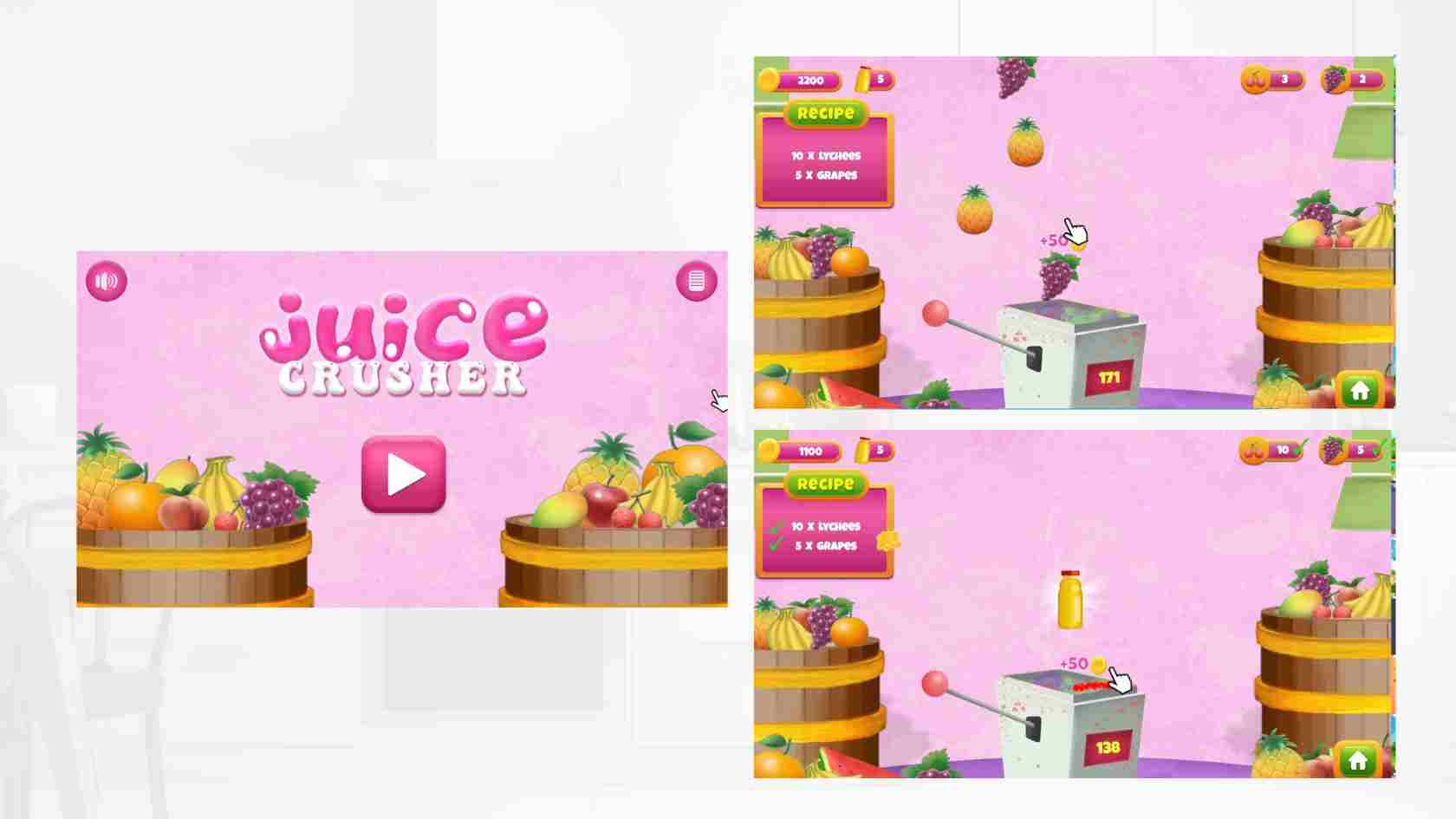 juice crusher