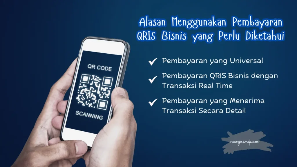 QRIS Bisnis