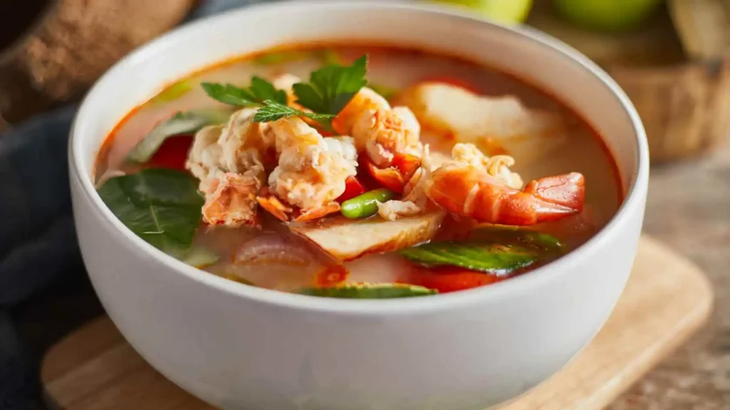 Tom Yum Goong