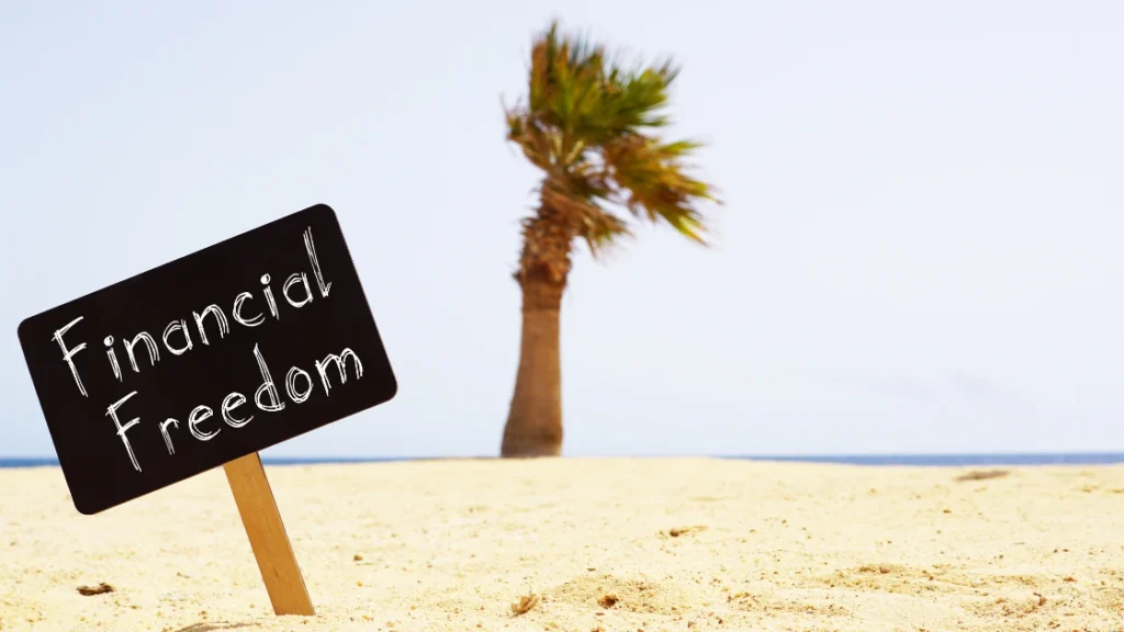 ayo segera capai financial freedom