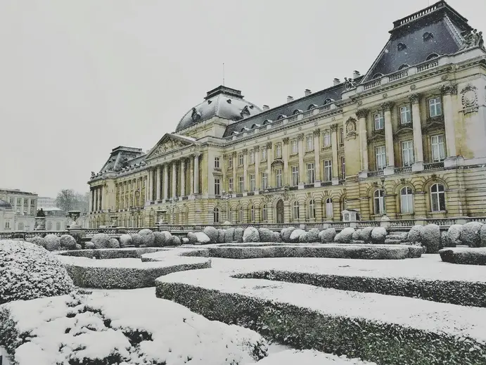 Grand Palace Brussels