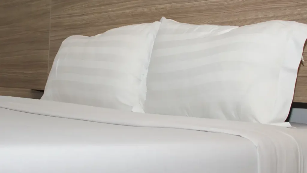 Profesional dalam Membersihkan Tempat Tidur