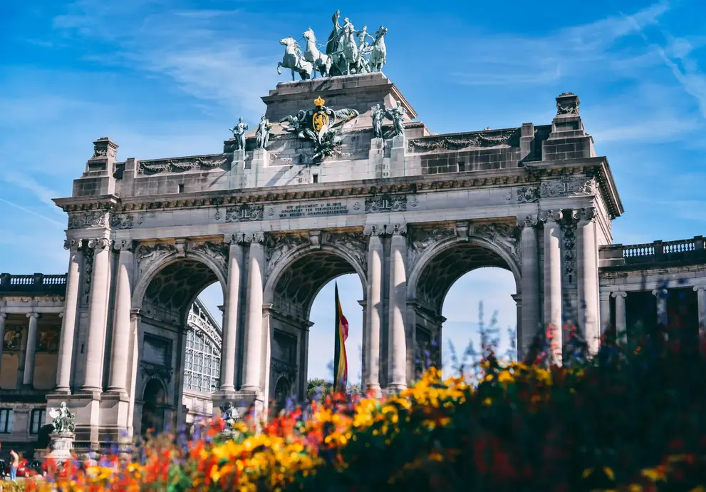 reksadana untuk persiapan wisata ke Brussels