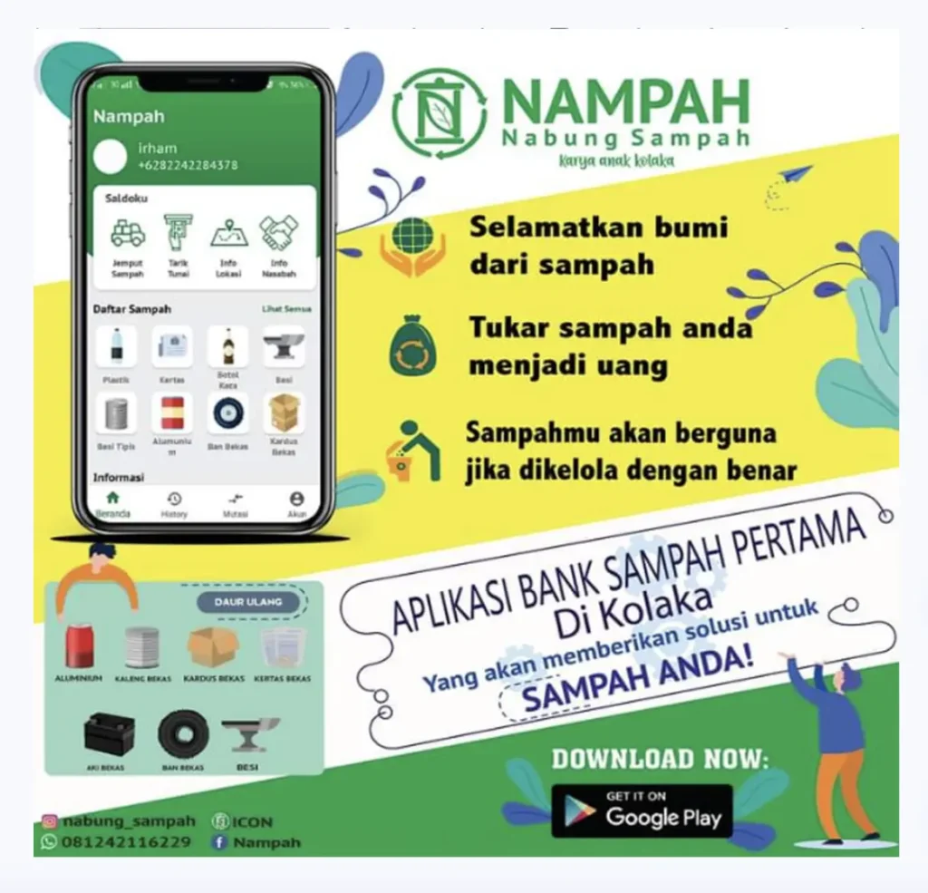 NAMPAH Kolaka